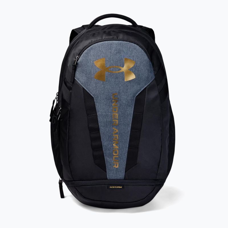 Under Armour Ua Hustle 5.0 urban backpack black 1361176-004 6
