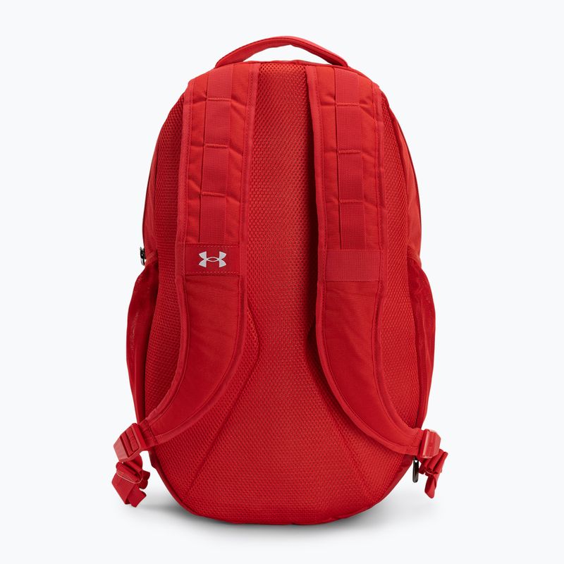 Under Armour Ua Hustle 5.0 městský batoh červená 1361176-600 2