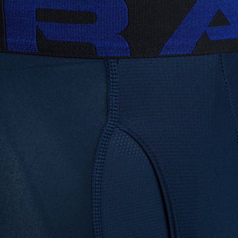 Pánské boxerky Under Armour Ua Tech 6In 2-Pack šedé 1363619-408 7