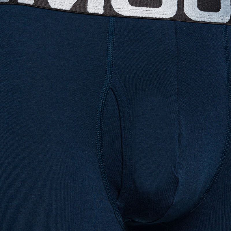 Under Armour Charged Cotton 6 pánské boxerky 3 ks modré 1363617 10
