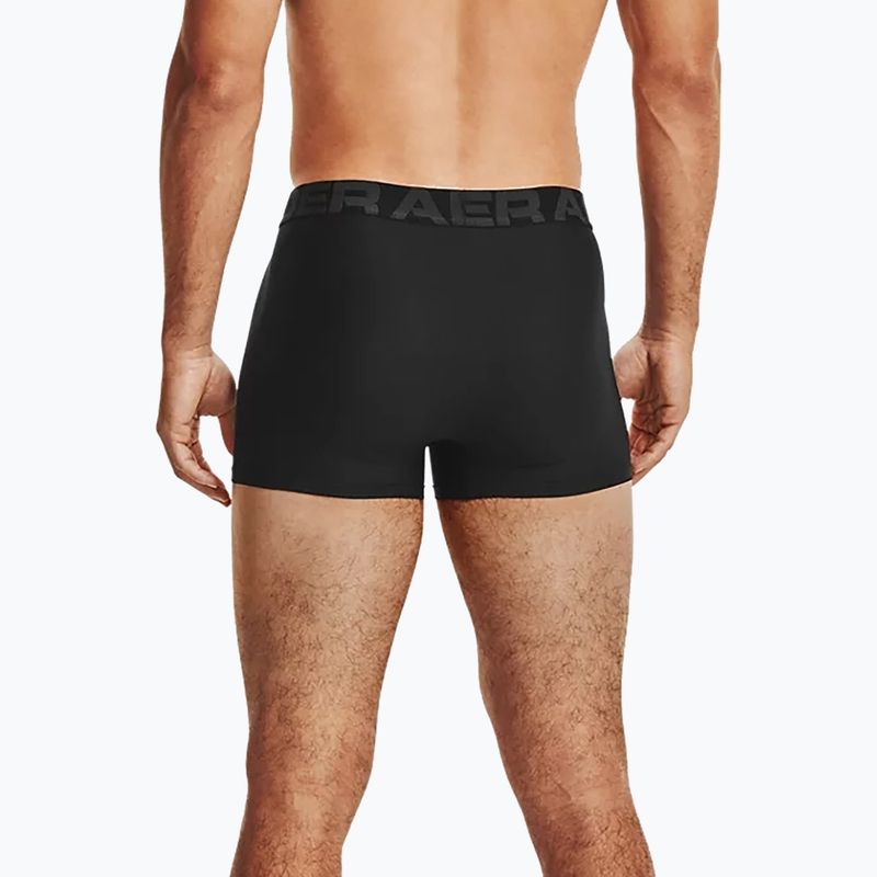 Pánské boxerky Under Armour Ua Tech 3In 2-Pak black 1363618-001 6