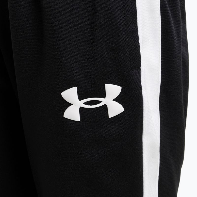 Dětská tepláková souprava Under Armour Em Knit černá 1363380-002 8