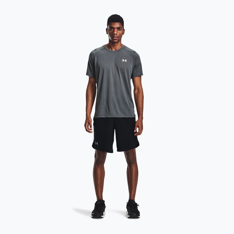 Pánské běžecké tričko Under Armour Streaker grey 1361469-012 2