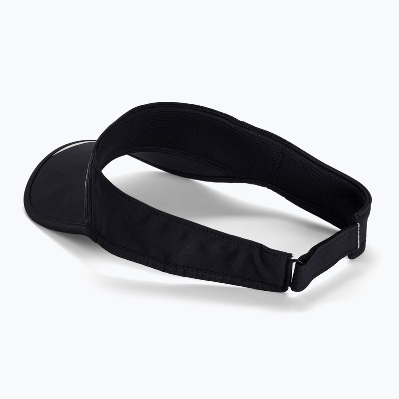 Pánská kšiltovka Under Armour Isochill Launch Run Visor Black UAR-1361563001 3