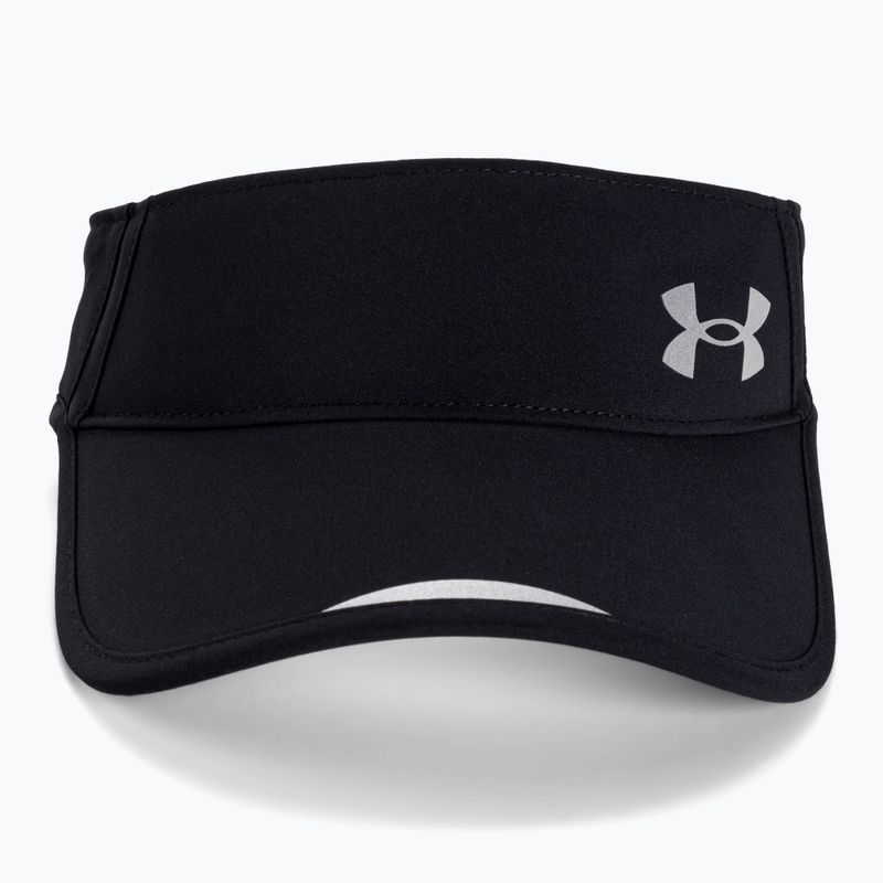 Pánská kšiltovka Under Armour Isochill Launch Run Visor Black UAR-1361563001 4