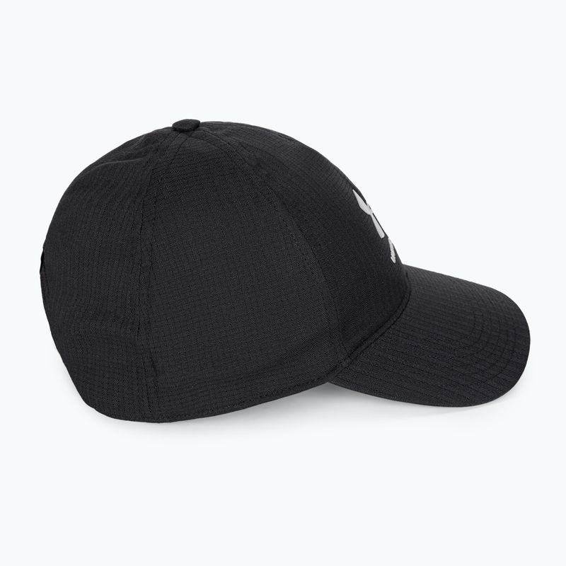 Under Armour pánská baseballová čepice Isochill Armourvent Adj black/pitch gray 2