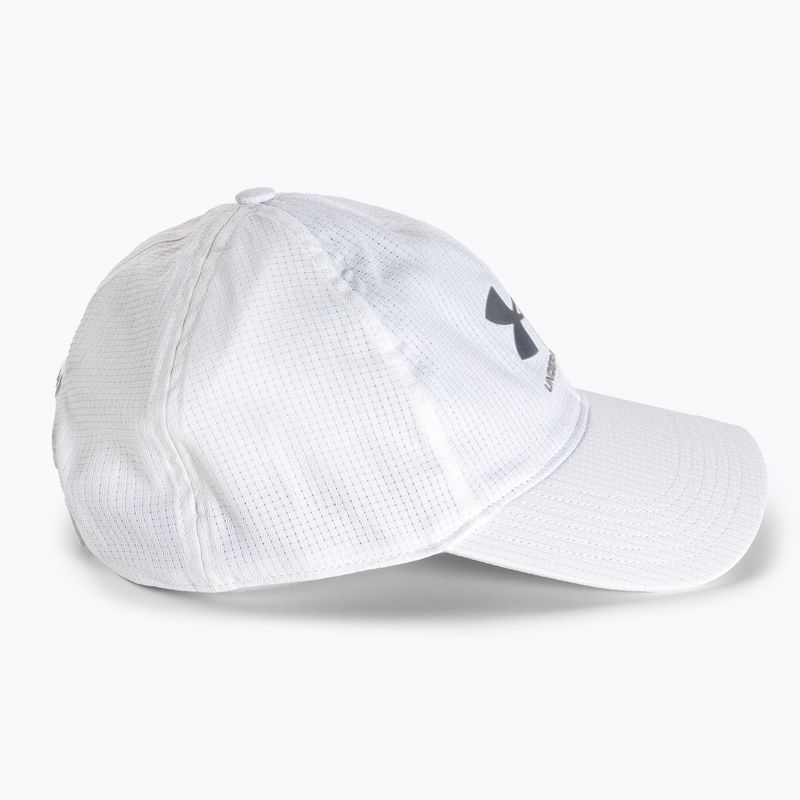 Under Armour Isochill Armourvent ADJ Pánská baseballová čepice White UAR-1361528100 2