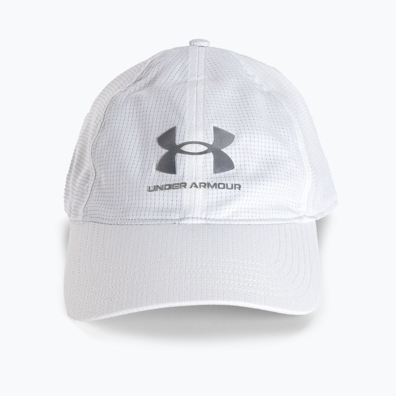 Under Armour Isochill Armourvent ADJ Pánská baseballová čepice White UAR-1361528100 3