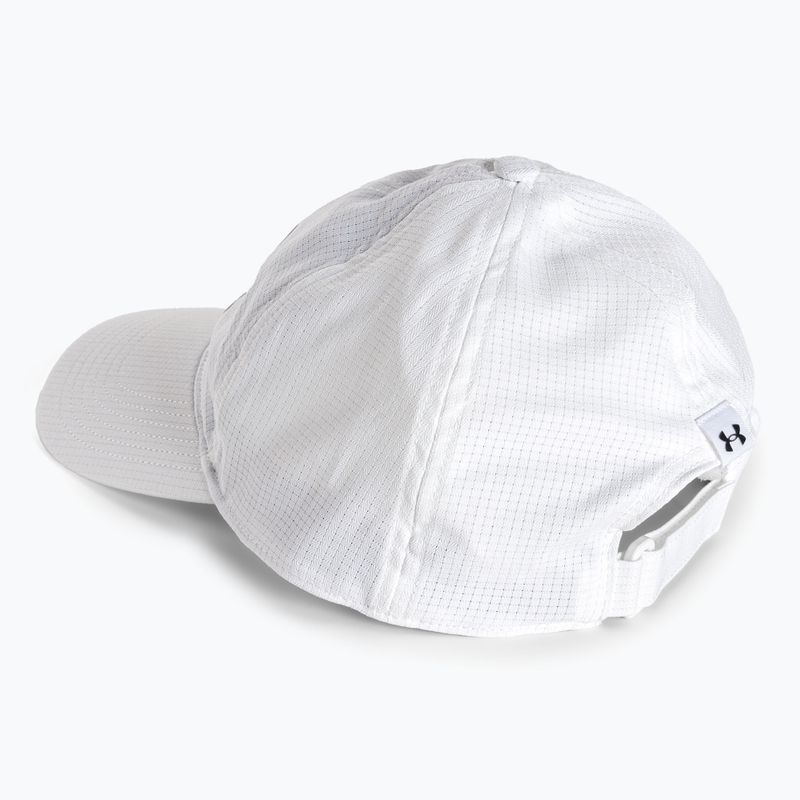 Under Armour Isochill Armourvent ADJ Pánská baseballová čepice White UAR-1361528100 4