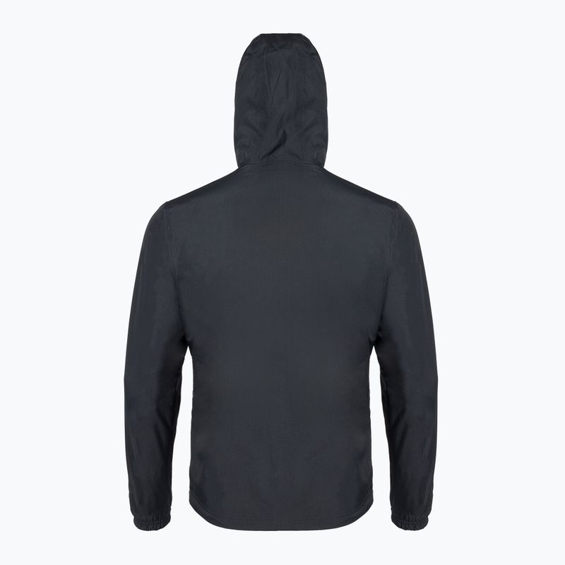 Under Armour Sportstyle Windbreaker pánská tréninková bunda černá 1361621 2