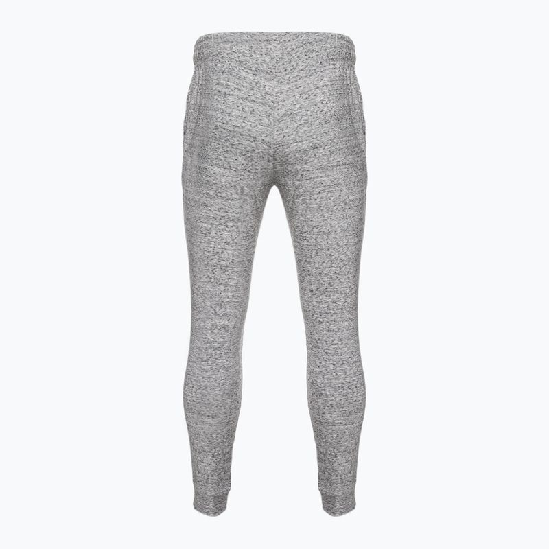 Pánské kalhoty Under Armour Ua Rival Terry Jogger grey/melange 6