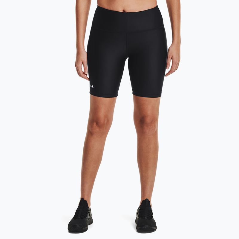 Dámské tréninkové šortky Under Armour Compression Bike černé 1360939