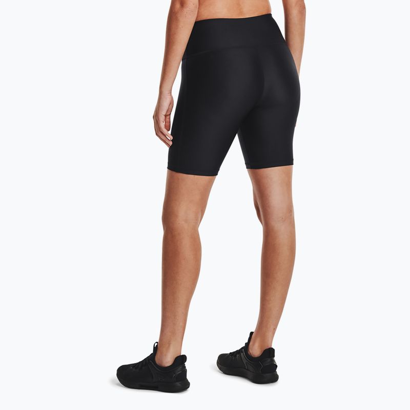 Dámské tréninkové šortky Under Armour Compression Bike černé 1360939 3