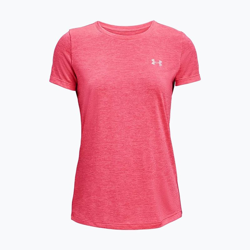 Under Armour Tech SSC dámské tréninkové tričko růžové 1277206-653 5