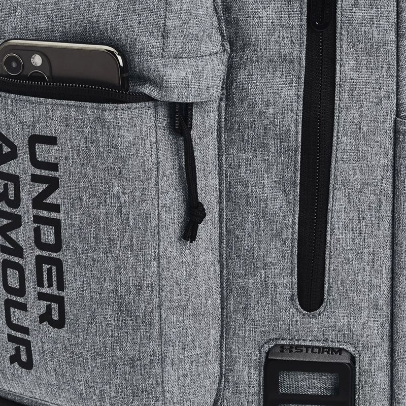 Under Armour Halftime šedý městský batoh 1362365 3