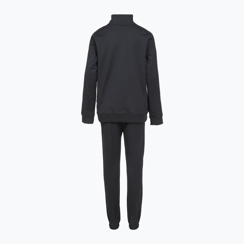 Dětská tepláková souprava Under Armour Knit black/white 2
