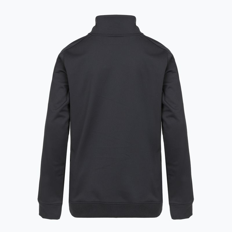 Dětská tepláková souprava Under Armour Knit black/white 4