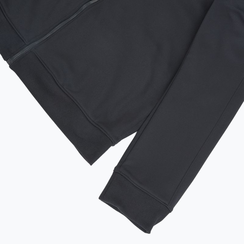 Dětská tepláková souprava Under Armour Knit black/white 6
