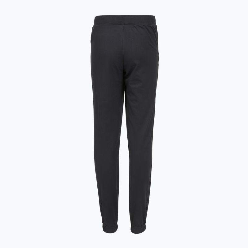 Dětská tepláková souprava Under Armour Knit black/white 8