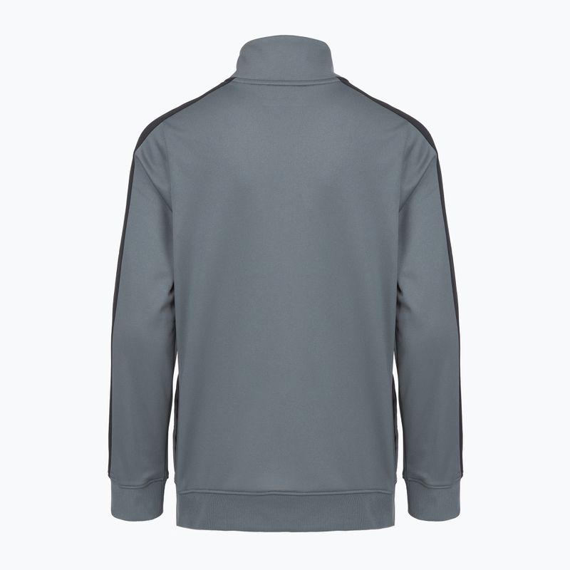 Dětská tepláková souprava Under Armour Knit pitch grey 4