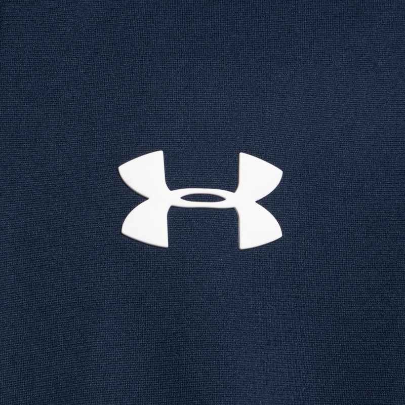 Dětská tepláková souprava Under Armour Knit tmavě modrá 1363290-408 5