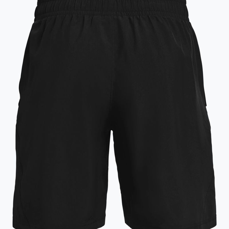 Under Armour UA Woven Graphic WM pánské tréninkové šortky černé 3025516-003 2