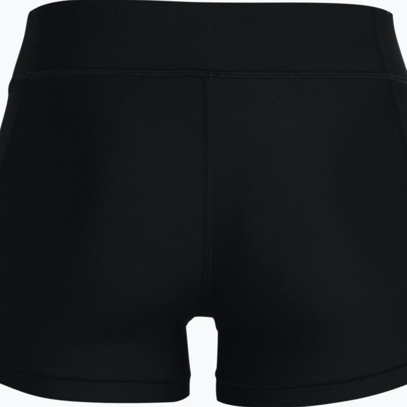 Under Armour Armour Mid Rise dámské tréninkové šortky černé 1360925 4