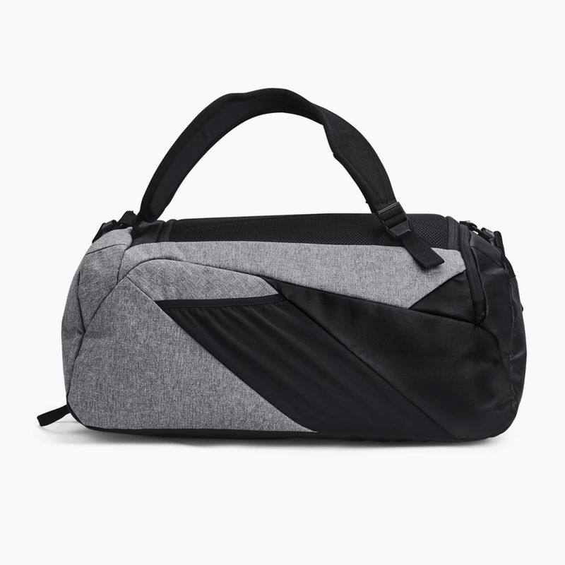 Tréninková taška Under Armour Contain Duo Duffle S black-grey 1361225-012 3