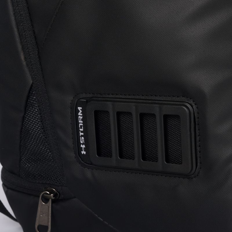 Tréninková taška Under Armour Contain Duo Md Duffle černá 1361226 5