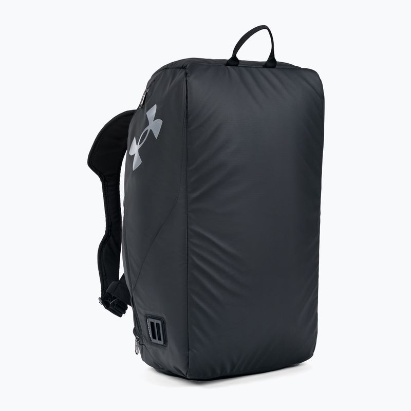 Tréninková taška Under Armour Contain Duo Sm Duffle černá 1361225 2