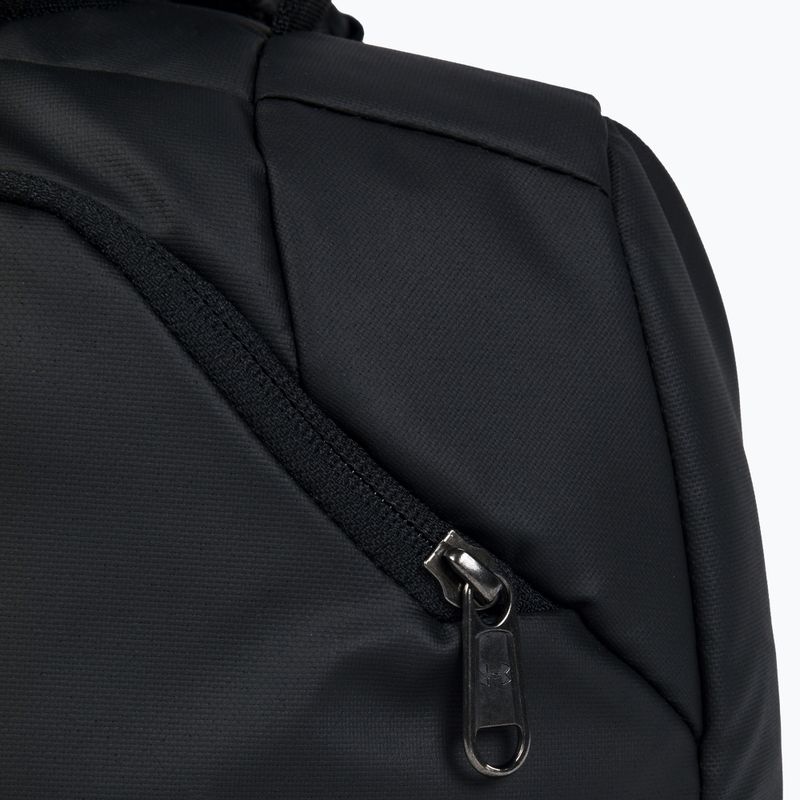 Tréninková taška Under Armour Contain Duo Sm Duffle černá 1361225 7