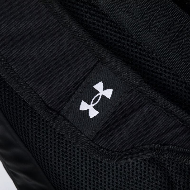 Tréninková taška Under Armour Contain Duo Sm Duffle černá 1361225 8