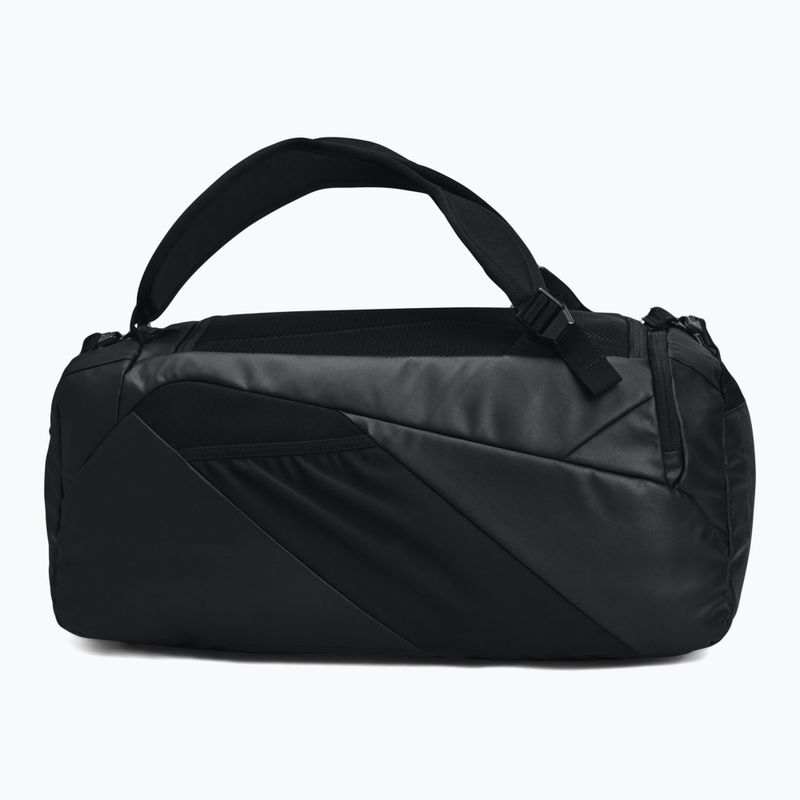 Tréninková taška Under Armour Contain Duo Sm Duffle černá 1361225 10