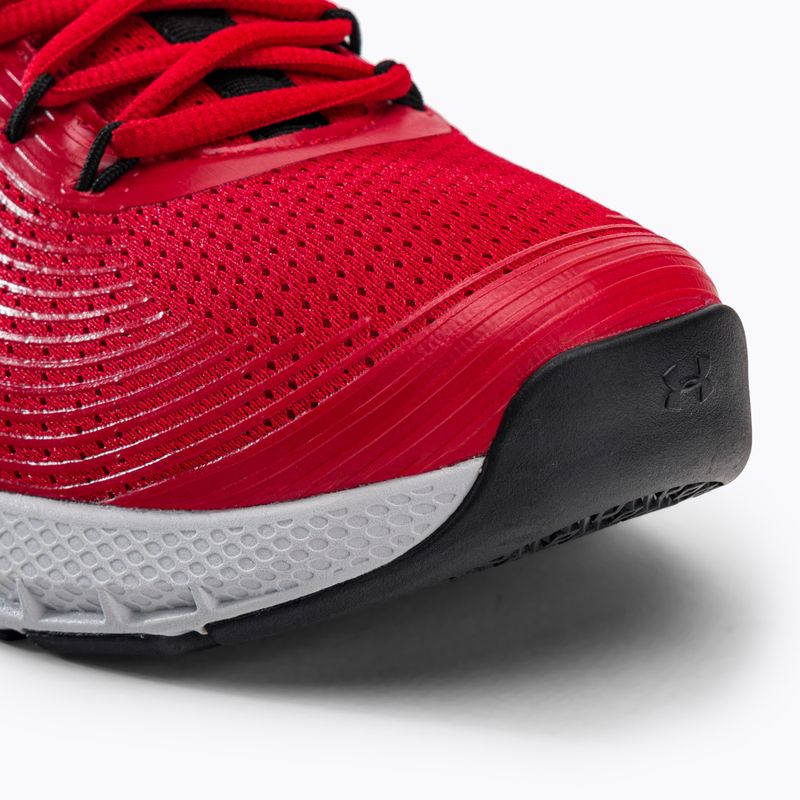 Under Armour Charged Commit Tr 3 pánské tréninkové boty červená 3023703 7