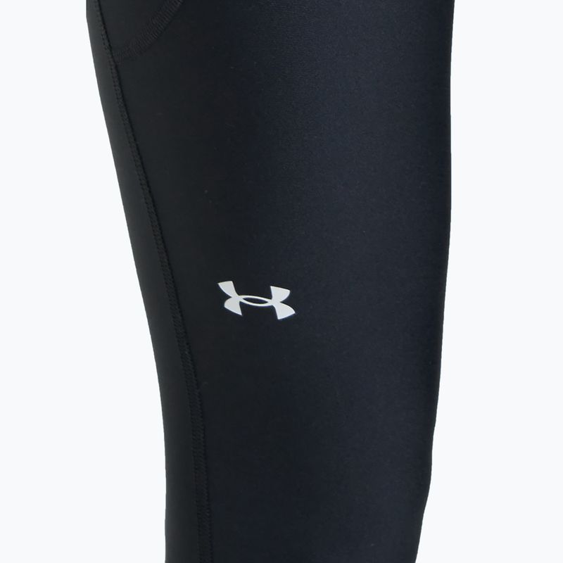 Dámské legíny Under Armour HG Armour HiRise black/white 5