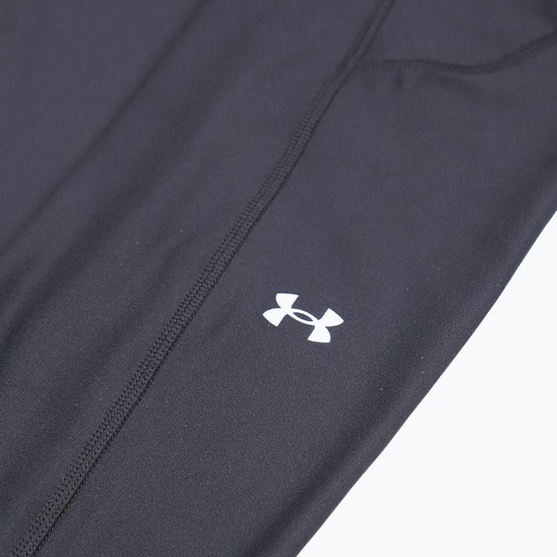 Dámské legíny Under Armour HG Armour HiRise black/white 10