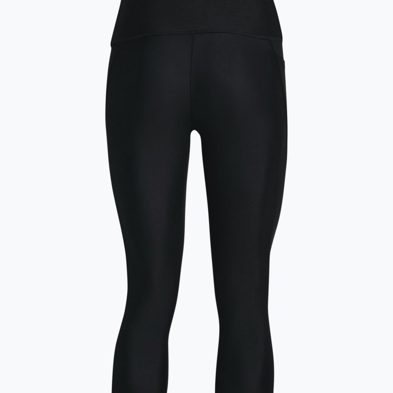 Under Armour Armour Hi Capri dámské legíny černé 1365334-001 2
