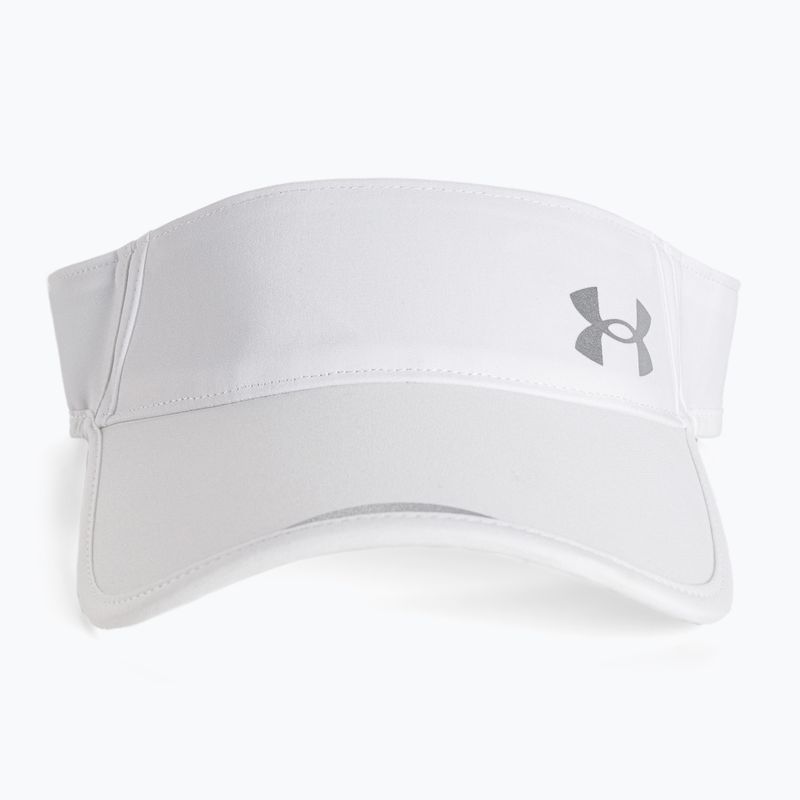 Pánská kšiltovka Under Armour Isochill Launch Run Visor 100 White UAR-1361563100 4