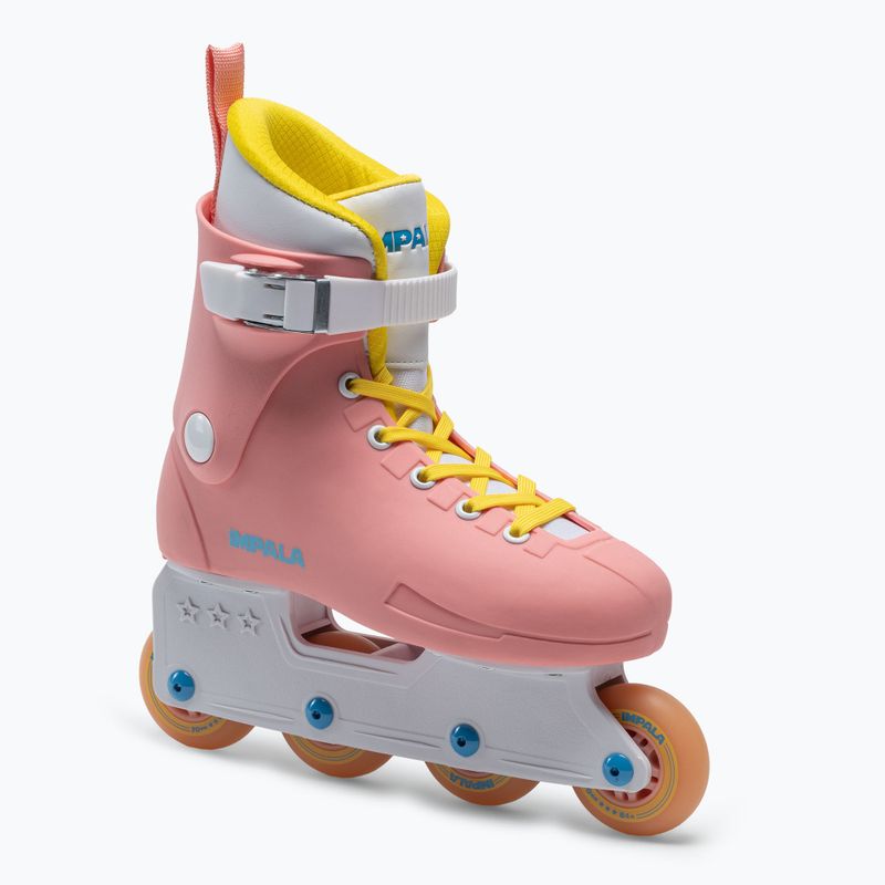 Dámské inline brusle IMPALA Lightspeed pink IMPINLINE1