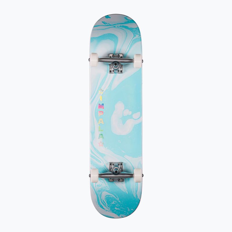 Skateboard klasický IMPALA Cosmos modrý 3