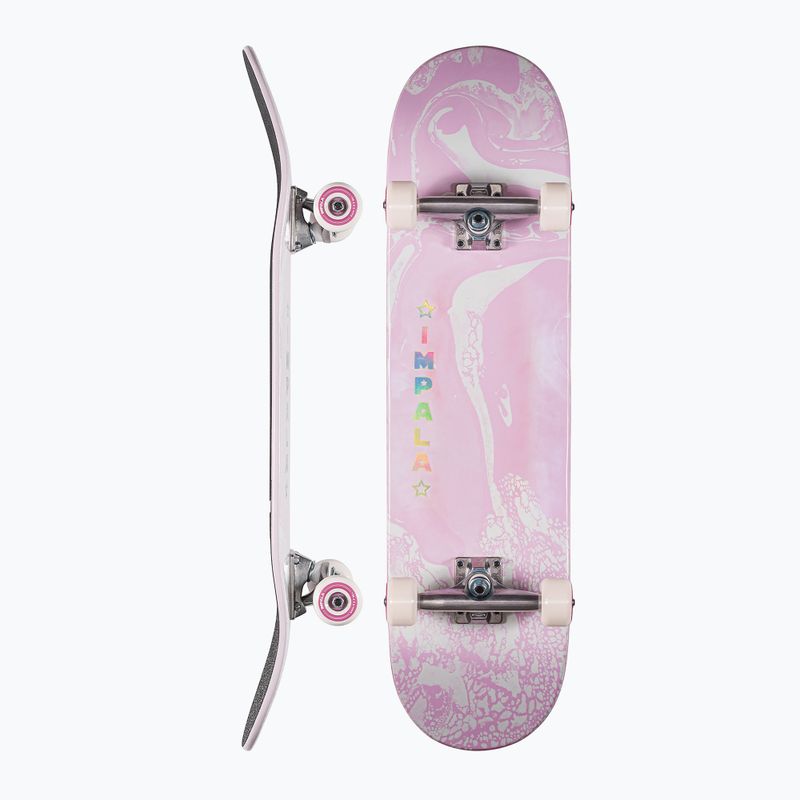 Skateboard klasický IMPALA Cosmos pink 4