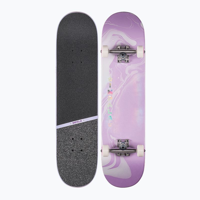 Skateboard klasický IMPALA Cosmos fialový