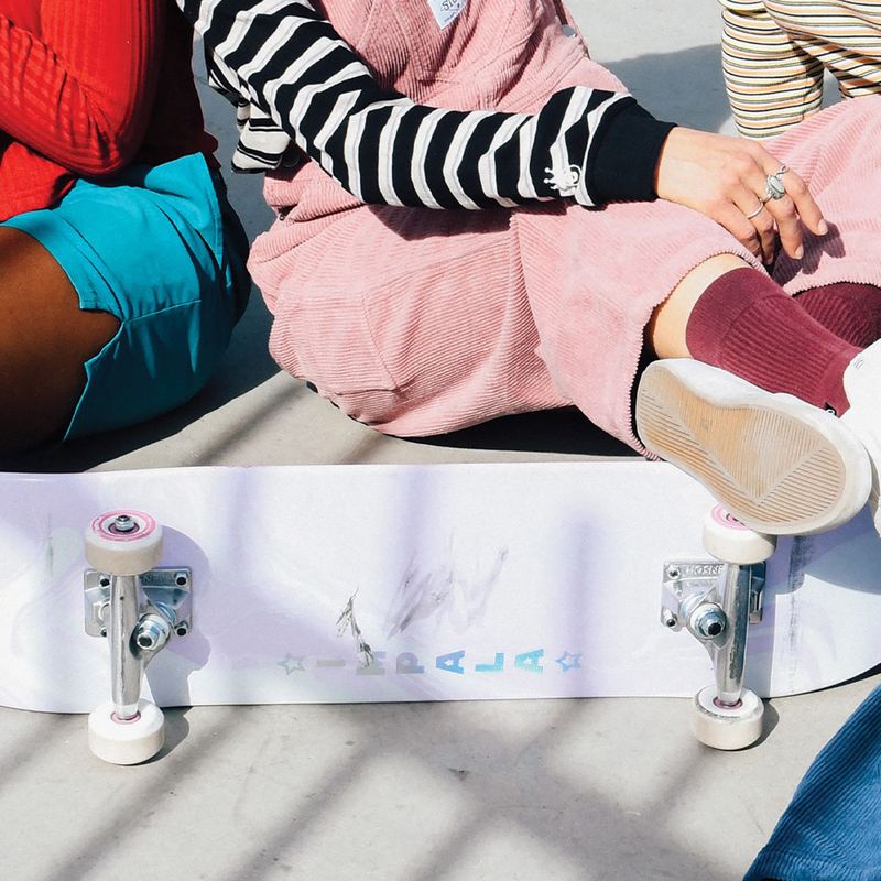 Skateboard klasický IMPALA Cosmos fialový 5