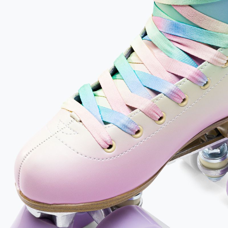 Dámské brusle IMPALA Quad Skate pastel IMPROLLER1 7