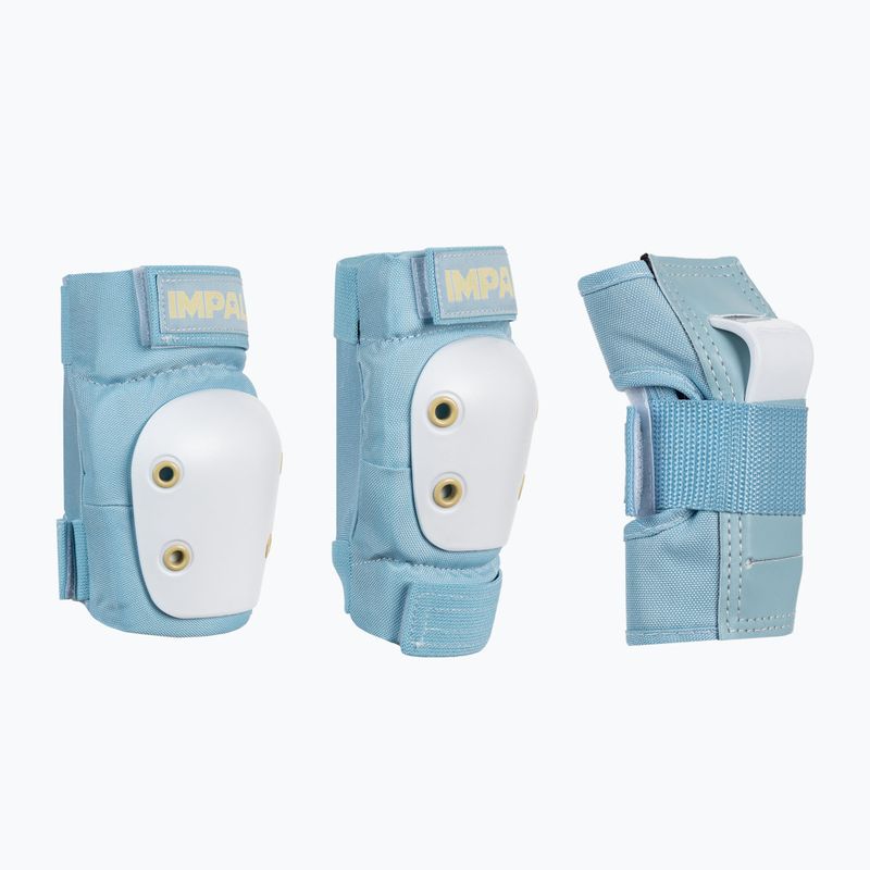 Sada dětských chráničů IMPALA Protective blue IMPRPADSY