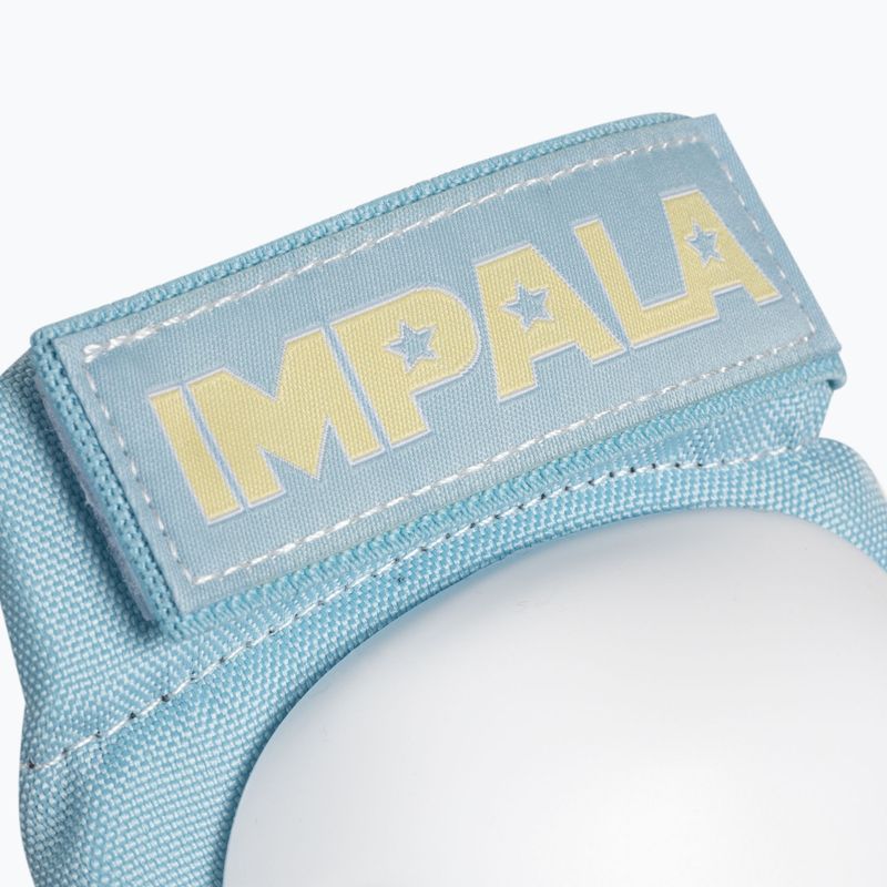 Sada dětských chráničů IMPALA Protective blue IMPRPADSY 5