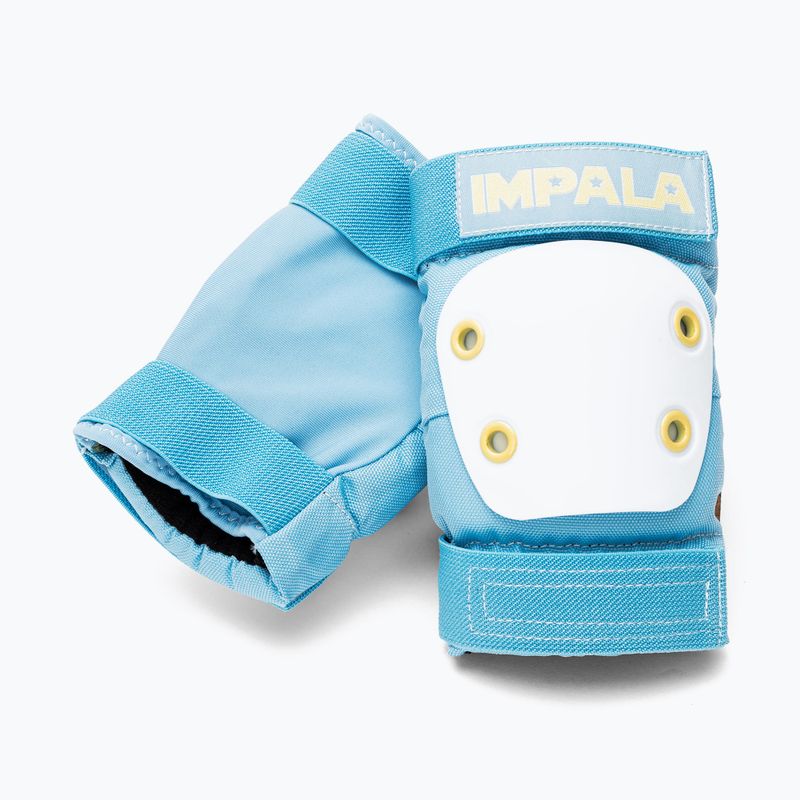 Sada dětských chráničů IMPALA Protective blue IMPRPADSY 9