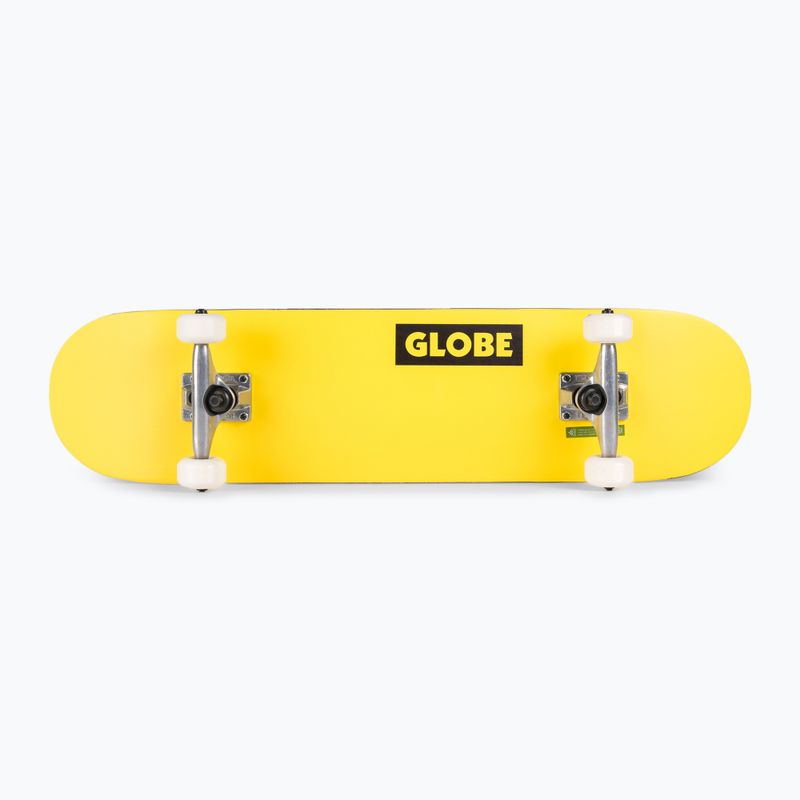 Globe Goodstock classic skateboard žlutý