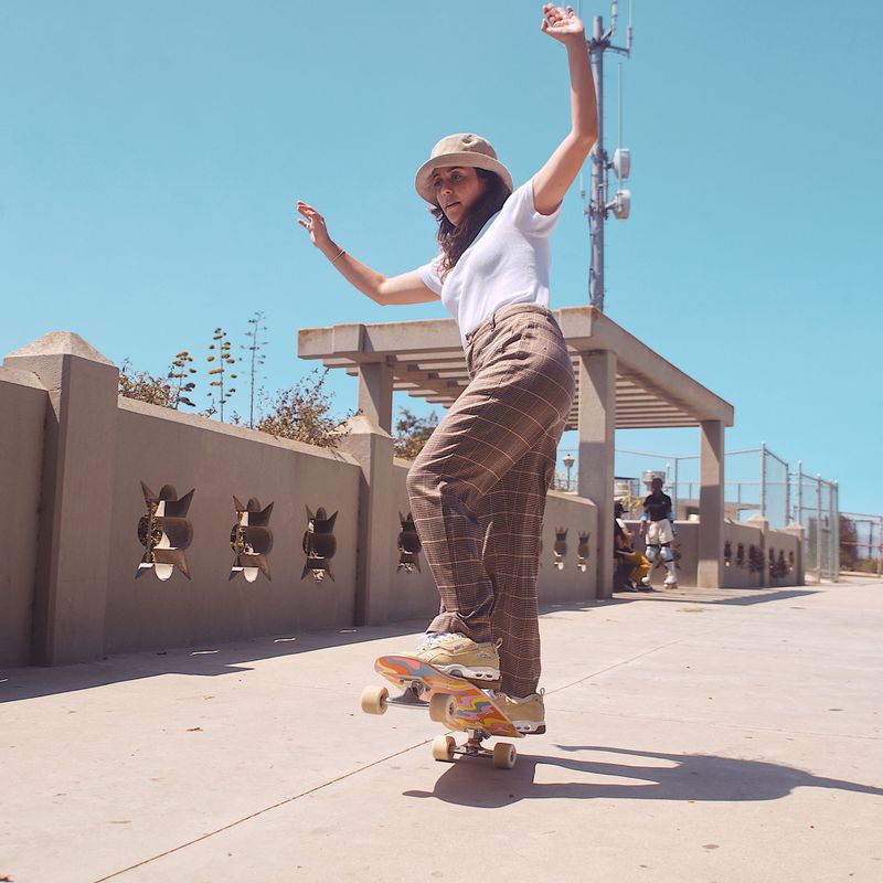 Skateboard IMPALA Athena Cruiser martina martian 20