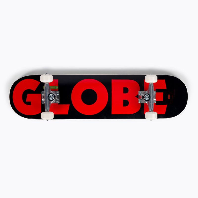 Globe G0 Fubar classic skateboard černá/červená 10525402